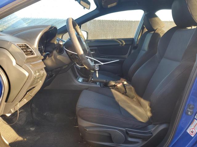 Photo 7 from auction – 2016 SUBARU WRX with VIN JF1VA1B60G9823033