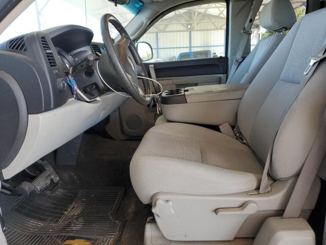 Photo 7 from auction – 2011 CHEVROLET SILVERADO with VIN 1GCRCSEA1BZ128709