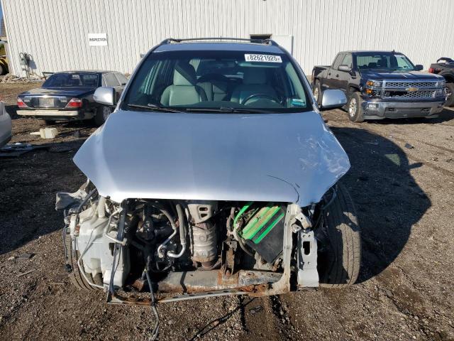Photo 5 from auction – 2011 TOYOTA RAV4 LIMIT with VIN 2T3DF4DV0BW092397