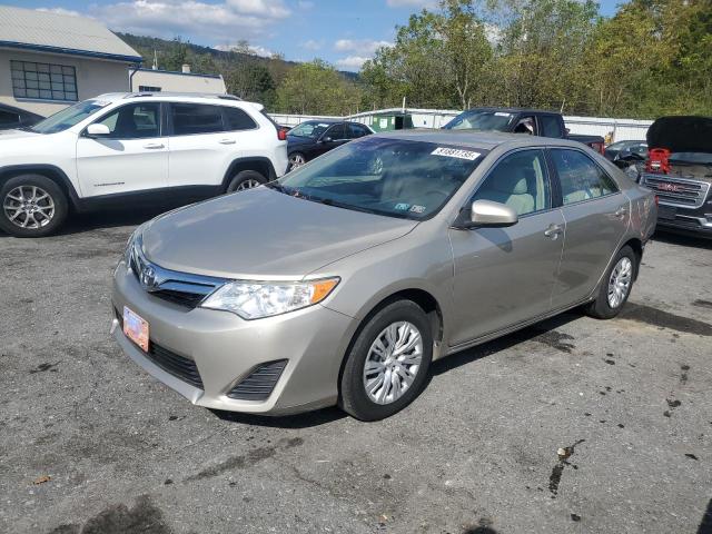 TOYOTA CAMRY L 2014 with VIN 4T4BF1FK4ER433960 - Photo from auction