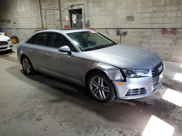 Photo 4 from auction – 2017 AUDI A4 PREMIUM with VIN WAUANAF46HN027527