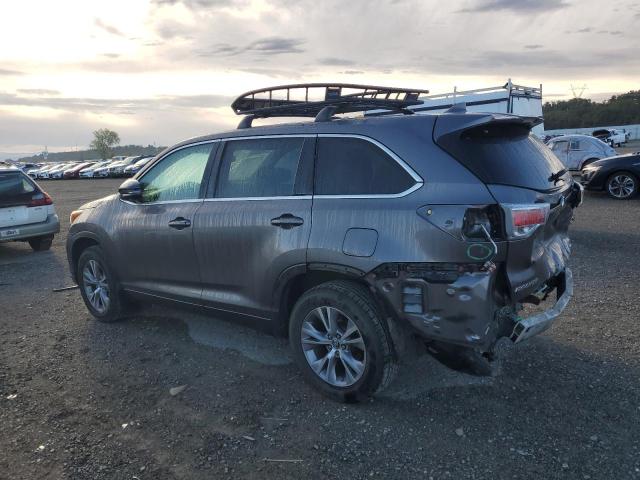 Photo 2 from auction – 2016 TOYOTA HIGHLANDER with VIN 5TDBKRFH2GS308105