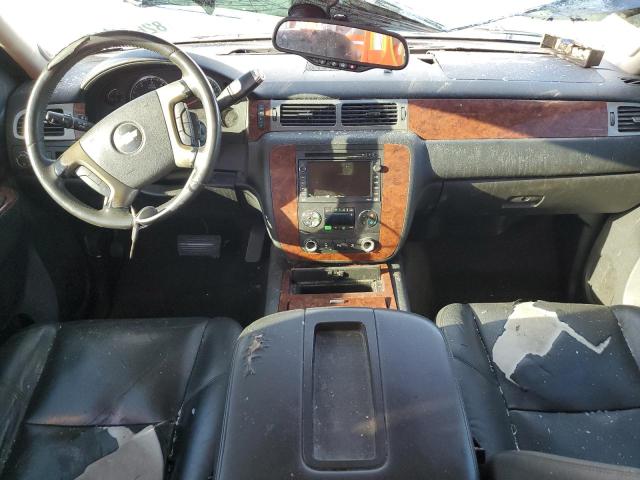 Photo 8 from auction – 2010 CHEVROLET TAHOE C150 with VIN 1GNUCCE04AR104370