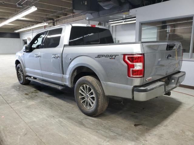 Photo 2 from auction – 2020 FORD F150 with VIN 1FTEW1E46LKD87734