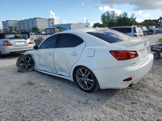Фото 2 с аукциона – 2008 LEXUS IS 250 с VIN JTHBK262X82072720