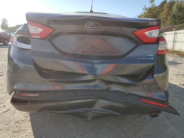 Photo 6 from auction – 2016 FORD FUSION SE with VIN 3FA6P0LU0GR175577
