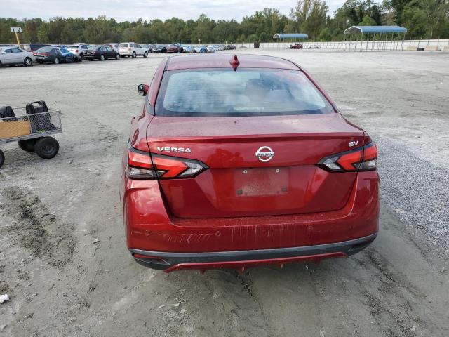 Photo 6 from auction – 2020 NISSAN VERSA SV with VIN 3N1CN8EV1LL844320