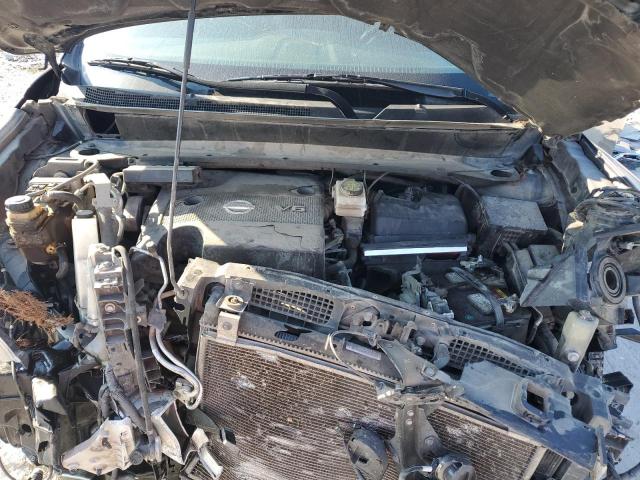 Photo 12 from auction – 2016 NISSAN PATHFINDER with VIN 5N1AR2MN7GC641422