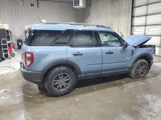 Photo 3 from auction – 2024 FORD BRONCO SPO with VIN 3FMCR9B6XRRF65387