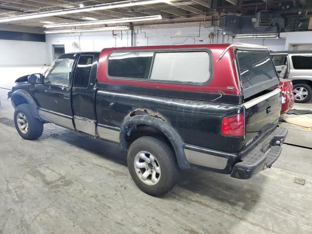 Photo 2 from auction – 1998 CHEVROLET S10 with VIN 1GCCT19W3W8247783