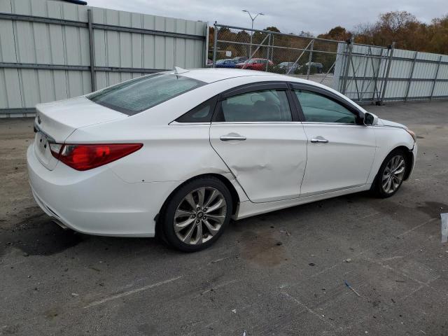 Photo 3 from auction – 2012 HYUNDAI SONATA SE with VIN 5NPEC4AC7CH414591