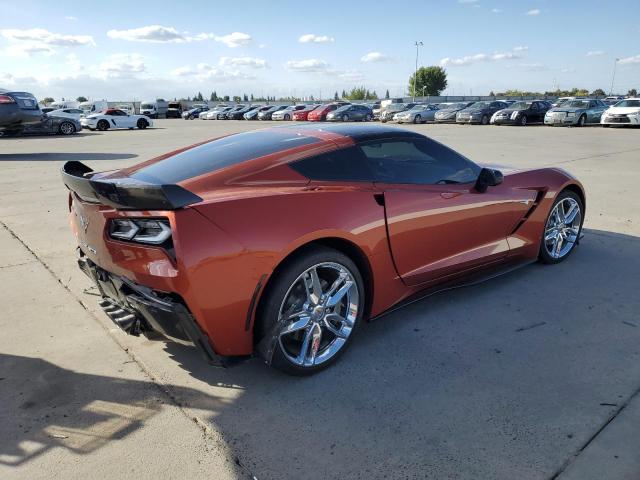 Photo 3 from auction – 2016 CHEVROLET CORVETTE S with VIN 1G1YB2D73G5103239