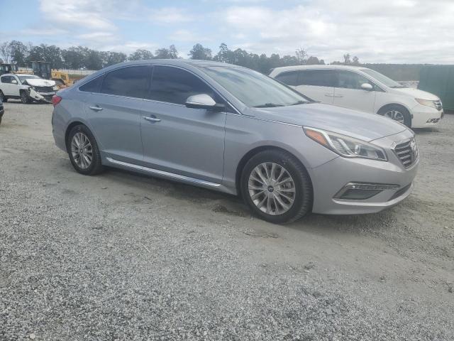 Photo 4 from auction – 2015 HYUNDAI SONATA SPO with VIN 5NPE34AF2FH064513