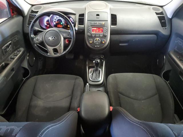 Photo 8 from auction – 2013 KIA SOUL + with VIN KNDJT2A68D7622465