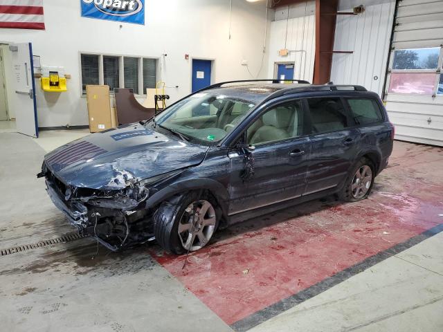 VOLVO XC70 2008 with VIN YV4BZ982881016698 - Photo from auction