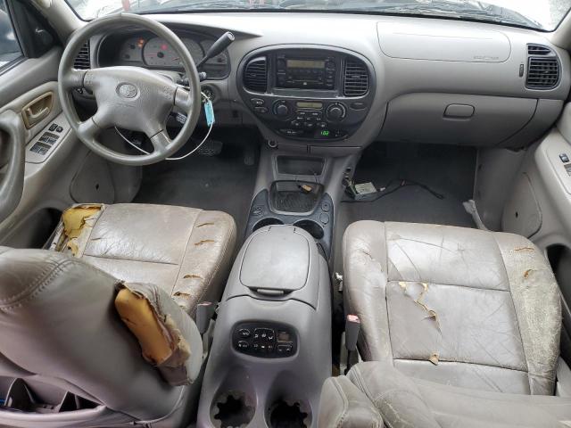 Photo 8 from auction – 2001 TOYOTA SEQUOIA SR with VIN 5TDZT34A01S020878