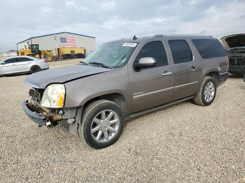 GMC YUKON XL D 2012 with VIN 1GKS2MEF3CR285708 - Photo from auction
