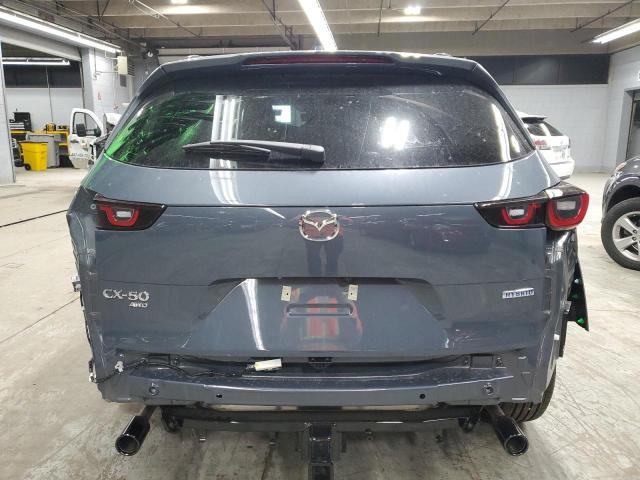 Photo 6 from auction – 2025 MAZDA CX-50 with VIN 7MMVAADW6SN129910