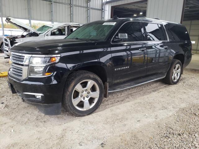 Photo 1 from auction – 2016 CHEVROLET SUBURBAN K with VIN 1GNSKJKC3GR101465