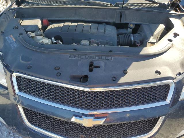 Photo 12 from auction – 2011 CHEVROLET TRAVERSE with VIN 1GNKREED6BJ177843