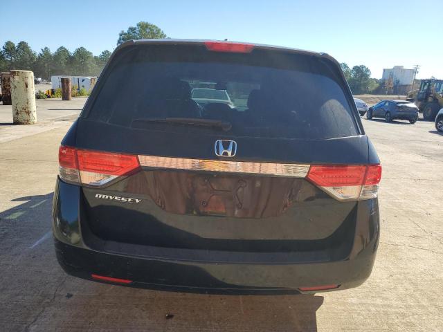 Photo 6 from auction – 2015 HONDA ODYSSEY EX with VIN 5FNRL5H66FB124174