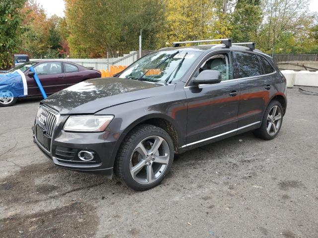 AUDI Q5 PREMIUM 2014 with VIN WA1LFAFP9EA046704 - Photo from auction