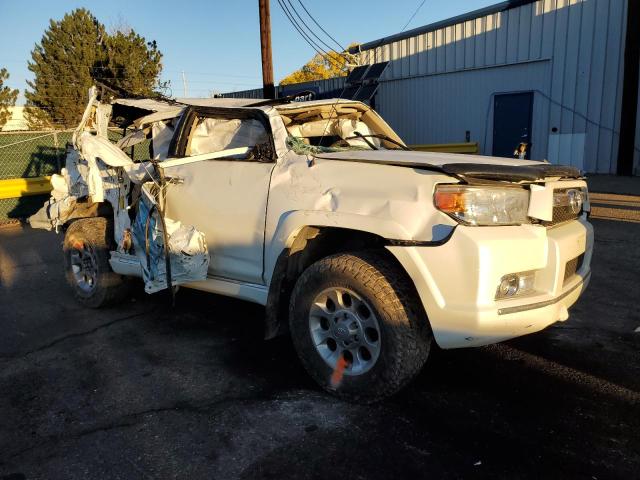 Photo 4 from auction – 2011 TOYOTA 4RUNNER SR with VIN JTEBU5JR1B5044131