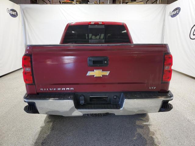 Photo 6 from auction – 2015 CHEVROLET SILVERADO with VIN 3GCUKSEC6FG119184