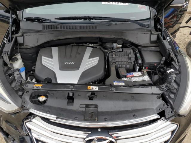 Photo 12 from auction – 2014 HYUNDAI SANTA FE with VIN KM8SR4HF7EU071724