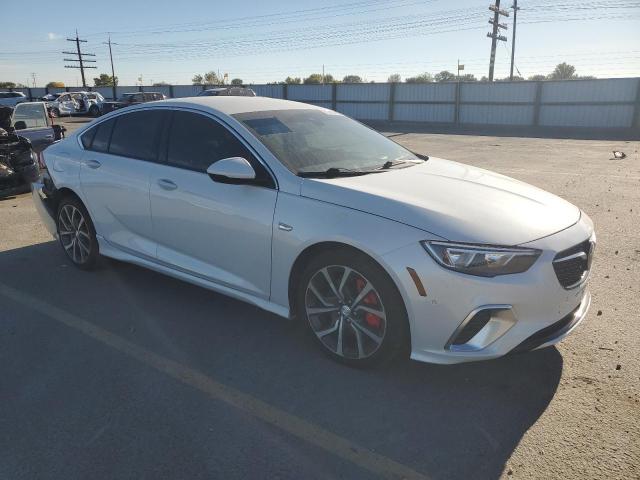 Photo 4 from auction – 2018 BUICK REGAL GS with VIN W04GS6SS4J1094061