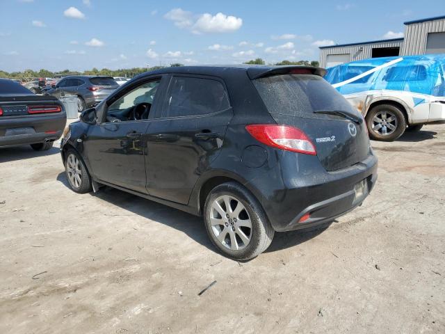 Photo 2 from auction – 2014 MAZDA MAZDA2 TOU with VIN JM1DE1LZ2E0174579