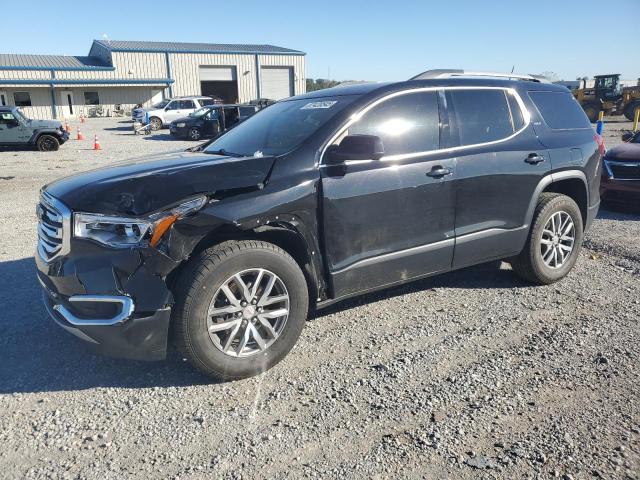 GMC ACADIA SLT-1 2018 with VIN 1GKKNMLS7JZ144516 - Photo from auction