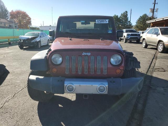 Photo 5 from auction – 2007 JEEP WRANGLER X with VIN 1J4FA24107L110992