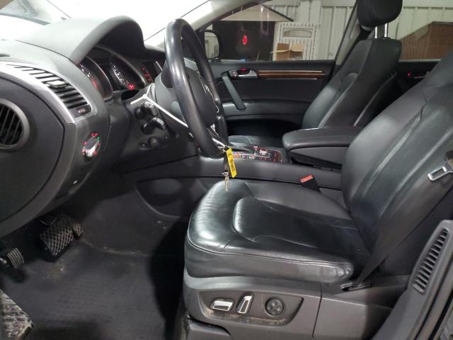 Photo 7 from auction – 2015 AUDI Q7 PREMIUM with VIN WA1LGAFE7FD017391