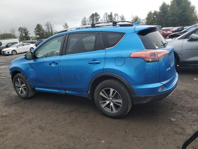 Photo 2 from auction – 2017 TOYOTA RAV4 XLE with VIN 2T3RFREV8HW552285