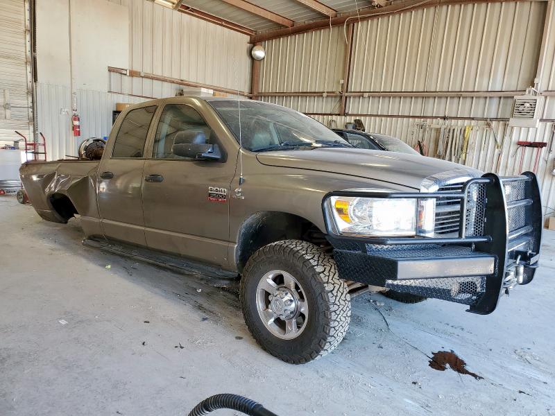 Photo 4 from auction – 2008 DODGE RAM 2500 S with VIN 3D7KS28A78G126302