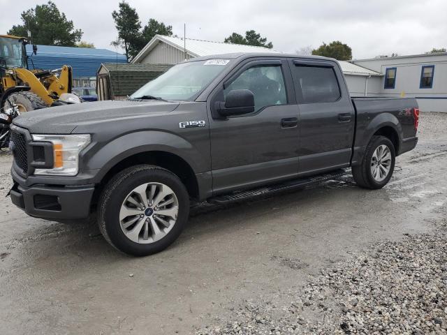 Photo 1 from auction – 2018 FORD F150 SUPER with VIN 1FTEW1CP3JKD32510