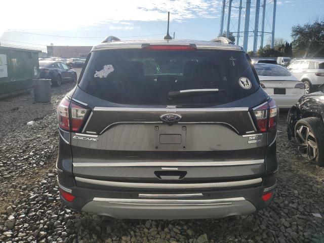 Photo 6 from auction – 2018 FORD ESCAPE SEL with VIN 1FMCU9HD4JUA66246