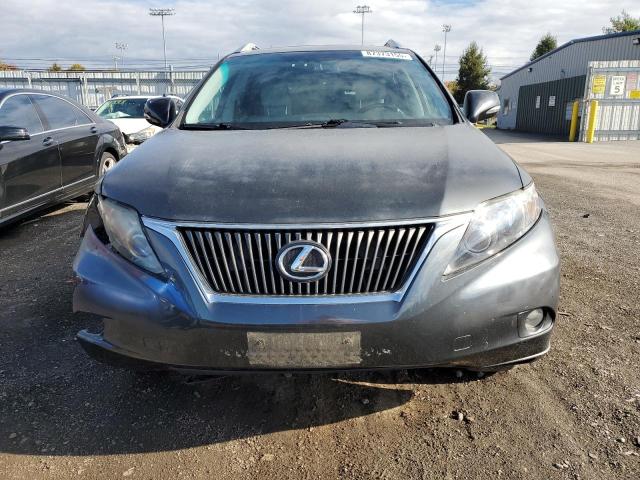 Photo 5 from auction – 2010 LEXUS RX 350 with VIN 2T2BK1BA1AC078711