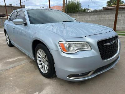 CHRYSLER 300 2013 with VIN 2C3CCAAG8DH613995 - Photo from auction