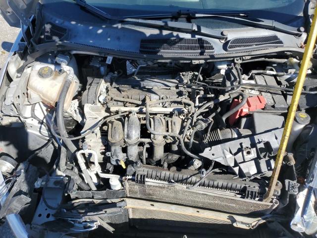 Photo 11 from auction – 2017 FORD FIESTA SE with VIN 3FADP4EJ4HM139925