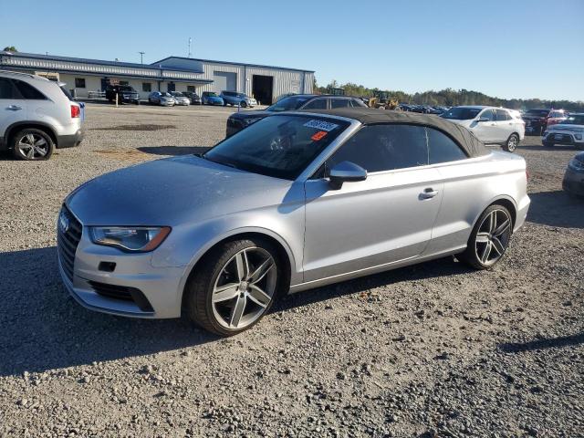AUDI A3 PREMIUM 2015 with VIN WAU5CLFF0F1101677 - Photo from auction