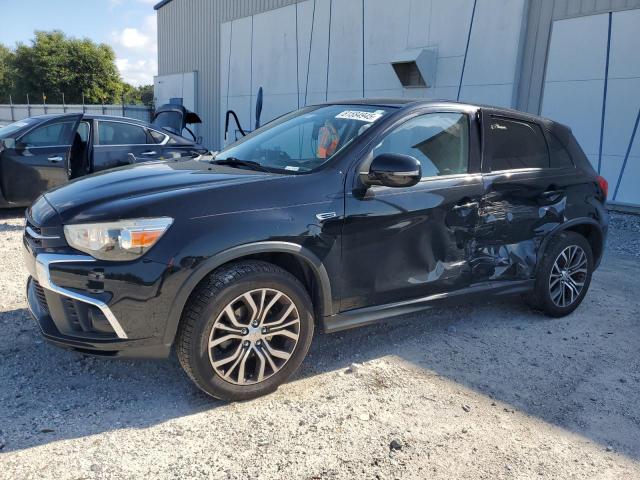 Photo 1 from auction – 2018 MITSUBISHI OUTLANDER with VIN JA4AP3AU9JU023851