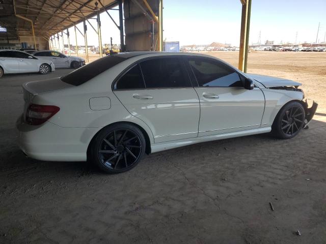 Photo 3 from auction – 2011 MERCEDES-BENZ C with VIN WDDGF5EB1BA526922