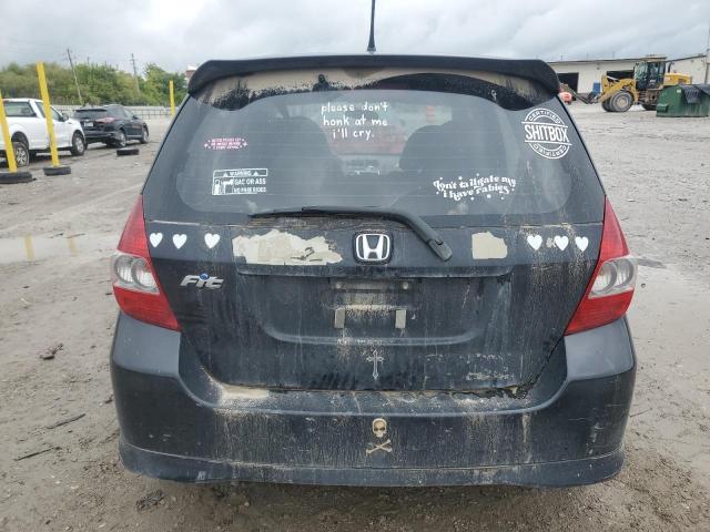 Photo 6 from auction – 2007 HONDA FIT S with VIN JHMGD38677S024970