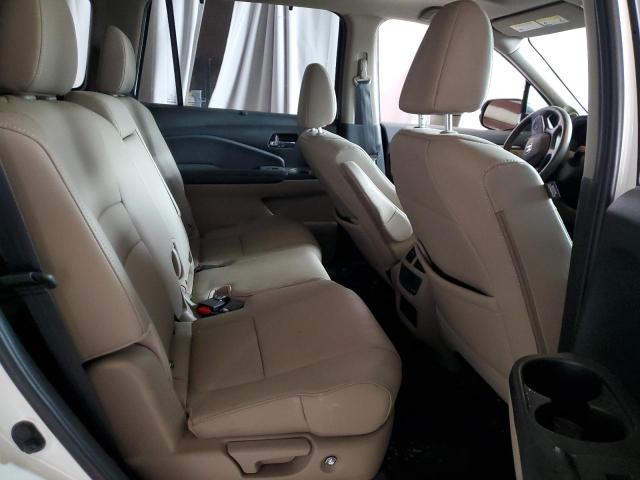 Photo 11 from auction – 2022 HONDA PILOT EXL with VIN 5FNYF6H54NB017235