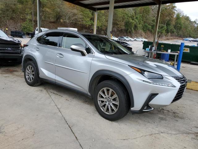 Photo 4 from auction – 2018 LEXUS NX 300 BAS with VIN JTJYARBZ5J2102364