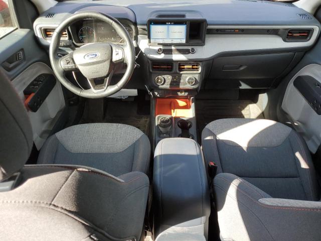 Photo 8 from auction – 2022 FORD MAVERICK X with VIN 3FTTW8F98NRA33464