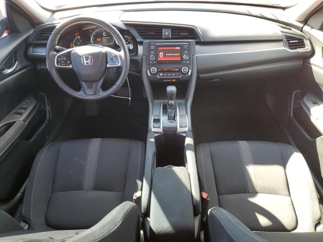 Photo 8 from auction – 2019 HONDA CIVIC LX with VIN 2HGFC2F69KH563069