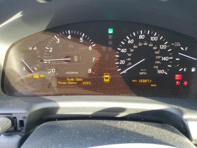 Photo 9 from auction – 2005 LEXUS LS 430 with VIN JTHBN36FX55004654